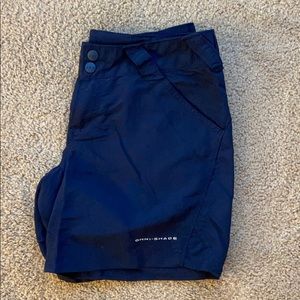 Columbia shorts xs